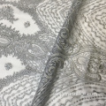 Grey Shine Sequin Flower Broderityg